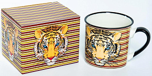 Кружка 300мл OLAFF ТОЛЬКО ВПЕРЁД подарочная упаковка фарфор 000000000001209263