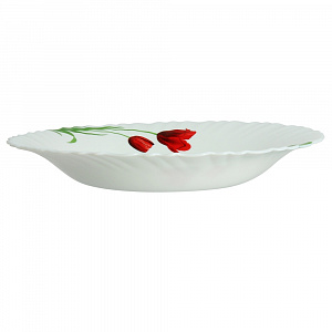 Глубокая тарелка Тюльпан Endura 000000000001066155