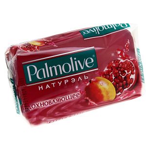 Твердое мыло Гранат и манго Palmolive, 90 гр. 000000000001002935