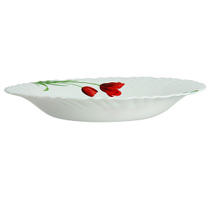 Глубокая тарелка Тюльпан Endura 000000000001066155