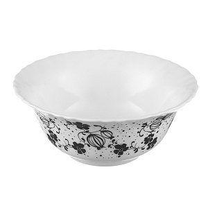 Салатник Alcove Black Luminarc, 12 см 000000000001063255