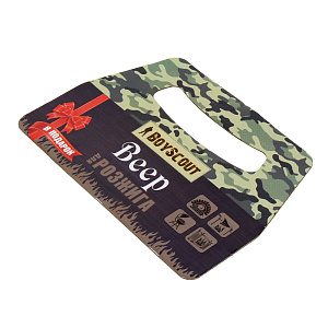 Решетка-гриль Boyscout, 62(+5)x40x30x2.5 cм 000000000001118252