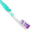 Зубная щетка Комплекс c ультратонкими щетинками Oral_B P&G, мягкая 000000000001143584