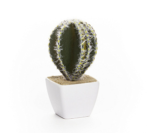 Цветок искусственный "Суккулент" 12-14смR010442 000000000001189307