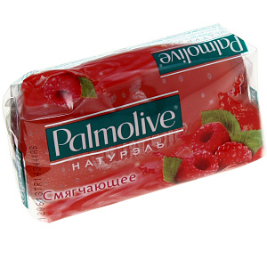 Твердое мыло Малина Palmolive, 90гр. 000000000001001820