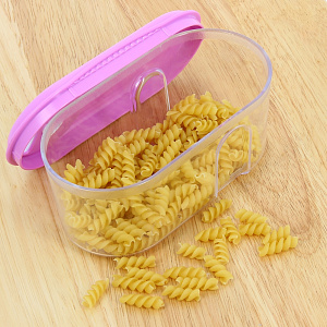 Емкость для сыпучих продуктов Бытпласт, 0.5л 000000000001059488