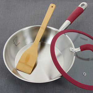 Сотейник 2,3л ESPRADO Farve Vino алюминий 000000000001112572