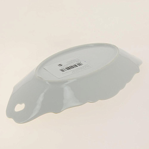 Блюдо овальное 25см CMIELOW Rococo 3604 фарфор 000000000001172828