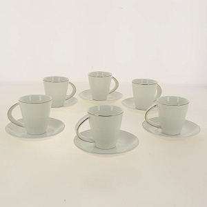 Набор банок из 3шт с серой крышкой KITCHEN RULES СТЕКЛО P8457 000000000001195105