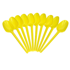 Набор одноразовых столовых ложек Европак Трейд, 10 шт. 000000000001146130