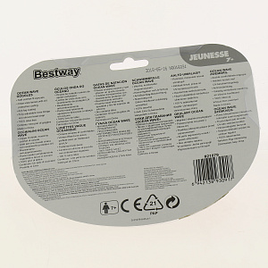 BW Очки для плавания Ocean Wave 7+ 21079 000000000001184178