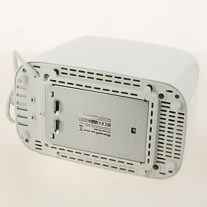 Тостер MAXWELL 1504-MW-01 мощность 750ВТ белый пластик 000000000001128420