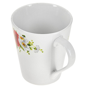 Кружка 310мл Букет PC01014 000000000001158599