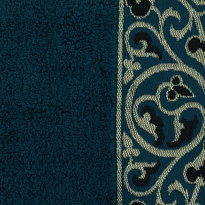 Полотенце махровое гладкокрашеное  50х90 в коробе, цвета в ассортименте. 100% хлопок. Плотность 460 гр/м. ПЦ2601-2038(2421) 000000000001201471