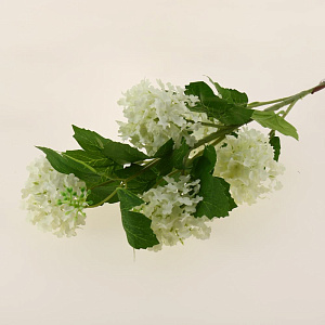 Цветок искусственный "Гортензия" 80см R010712 000000000001196625