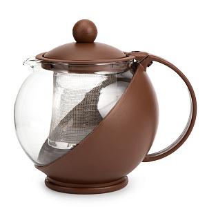 Чайник заварочный 750мл M010125/R030005 стекло 000000000001167710