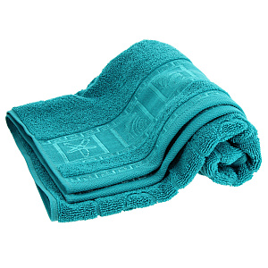 Полотенце Волна Ракушки, 50х100 см, хлопок 000000000001170678