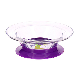 Тарелка на присоске Русские мотивы Lubby, от 6 месяцев 000000000001135481