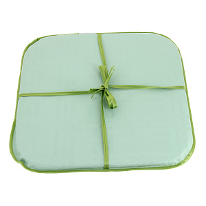 Подушка на табурет Silk Dekortex, 34х34х2 см, хлопок 000000000001162344