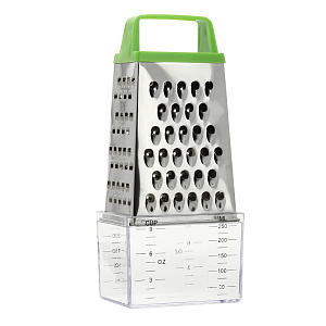 Терка Wellberg, 20.5 см, нержавеющая сталь 000000000001163968