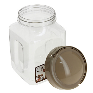 Банка для сыпучих продуктов Aromatico Pasabahce, 2л 000000000001153974