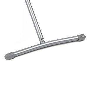 Доска гладильная 112х34,5см ЛИНА 4 в ассортименте, подставка под утюг, подрукавник, электрический соединитель 1,6м, нагрузка 10кг, ДСП/хлопок 000000000001222382