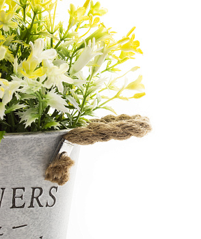 Цветок искусственный "Луговой" 20смR010448 000000000001189313