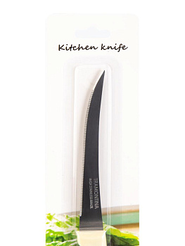 Нож для помидоров/цитрусовых 12см нержавеющая сталь/полипропилен 000000000001227943