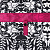 Фартук Pink Rococco Textile Vigar 000000000001123134