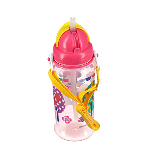 Поильник Микки и Минни  Lubby&Disney baby, от 6 месяцев, 360мл 000000000001135525