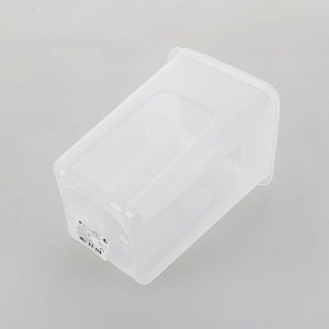 Контейнер для свч 1,4л лок декор квадратный пластик 4357301 000000000001204974