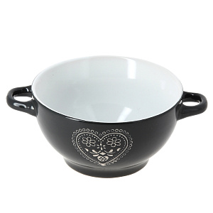 Салатник Heart Хозгрупп, 300мл 000000000001132014