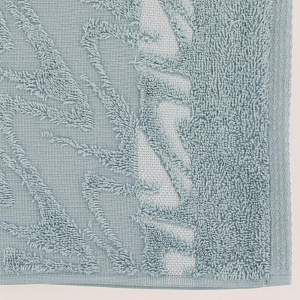 Полотенце 70х130см ДМ Брилианс махровое плотность 390гр/м зеленый 100% хлопок ПЛ3501-3873,14-4908 000000000001198586