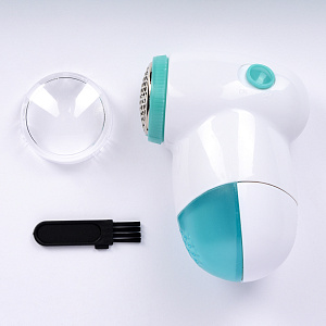 Машинка для удаления катышков LUAZON HOME LUK-02 батарейки 2шт AAА не в комплекте МИКС 1155405 000000000001205712