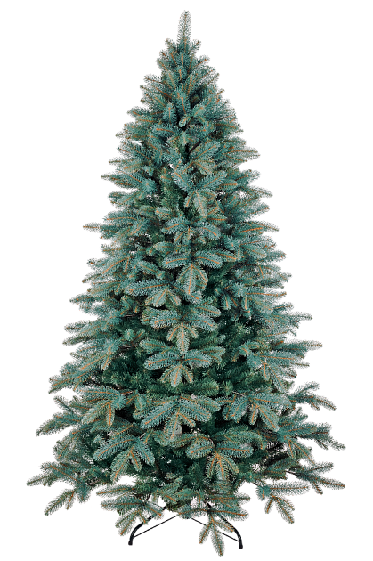 Ель искусственная 220см БИФОРЕС Дриада Микс голубой ПВХ Ель искусственная 220см БИФОРЕС Дриада Микс голубой ПВХ 000000000001214442