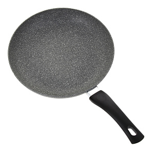 Сковорода 28см MOULIN VILLA Кухня антипригарное покрытие индукция алюминий 000000000001125981