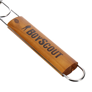 Решетка-гриль Boyscout, 54(+5)x33x22x2.5 cм 000000000001118251
