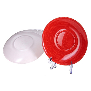 Чайный набор Stonemania Red Luminarc, 220мл, 12 предметов 000000000001076935