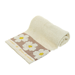 Набор полотенец Фиори Onda Blu, 40x60 см, 60x110 см, 2 шт. 000000000001123545