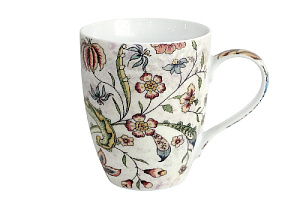 Кружка 350мл КОРАЛЛ Butterfly Flora B0941-A06952 000000000001181063