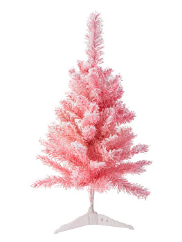 Ель искусственная 60см 68 веток Принцесса PVC 000000000001224340