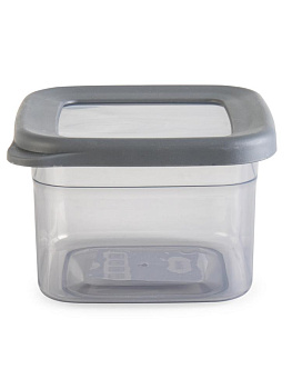 Контейнер для хранения сыпучих продуктов 500мл LUCKY Premium с герметичной крышкой пластик 000000000001230188