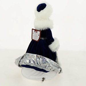 Кукла Снегурочка Ольга упаковка 38см NP-2536 000000000001191695