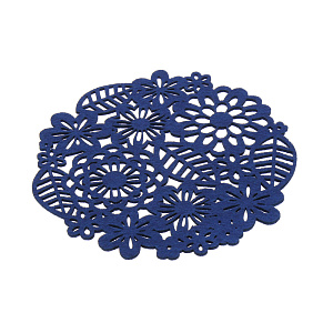 Круглая салфетка-подставка, 20 см 000000000001125473