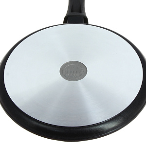 Сковорода блинная 22см TIMA ОПТИМА антипригарное покрытие бакелитовая ручка алюминий 000000000001114474