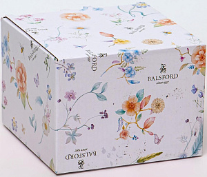 Набор салатников 2шт 11,5см 330мл BALSFORD МАНУЭЛА фарфор 000000000001208409