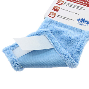 Запасной блок к швабре Посуда Центр, микрофибра 000000000001157031