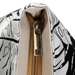 Сумка пляжная 48х36х12см Amo o Verao полиэстер 000000000001221849