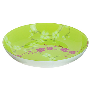 Столовый набор Kashima Green Luminarc, 19 предметов 000000000001062320