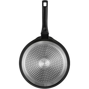 Сковорода 24*1,7cm блинная Monolit, алюминий,015267 000000000001190831